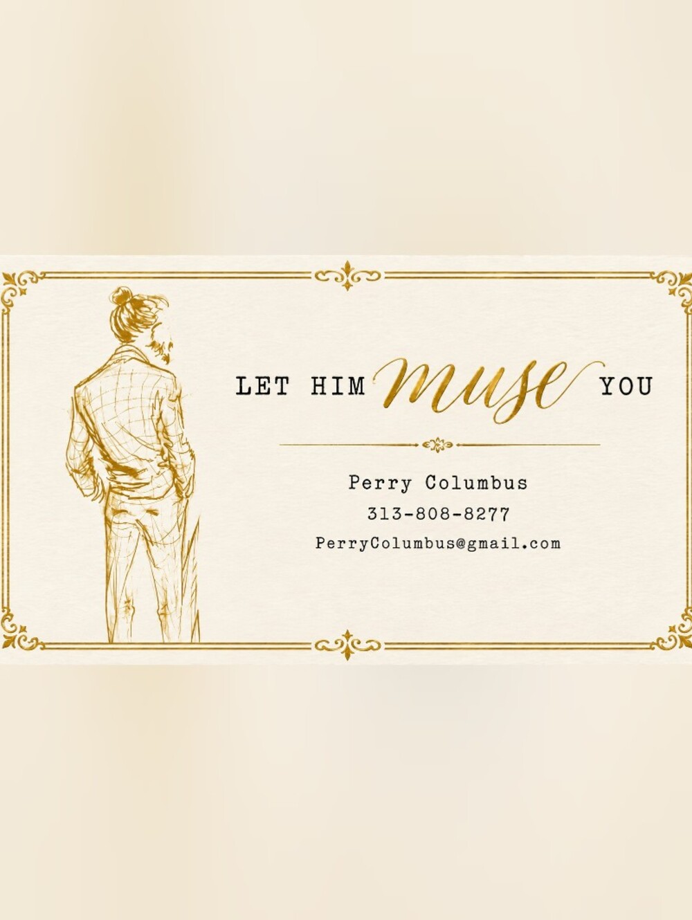 Meet your Posher, P.C.